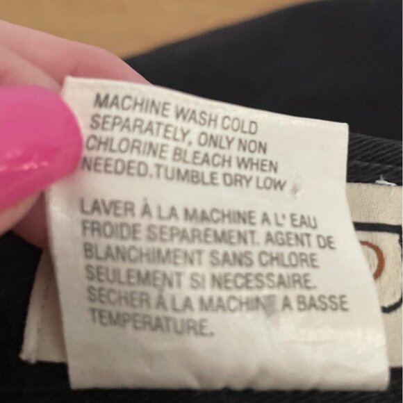 Longaberger Homestead Black Christmas Winter ButtonUp Shirt SZ L Basket Snowman - Picture 5 of 7